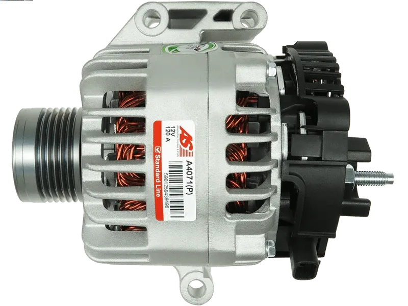 A4071(P) AS-PL - 1.ALTERNATOR — zdjęcie 2 z 7