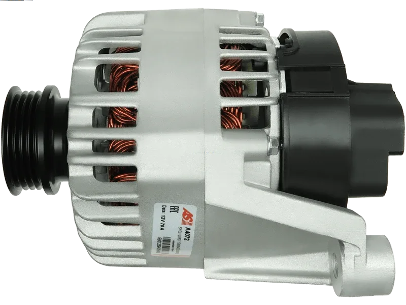 A4072 AS-PL - 1.ALTERNATOR — zdjęcie 2 z 6