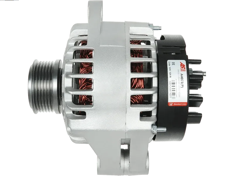 A4073(P) AS-PL - 1.ALTERNATOR — zdjęcie 2 z 7