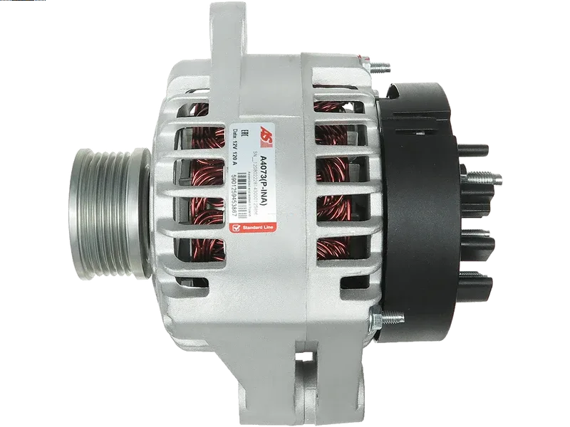 A4073(P-INA) AS-PL - 1.ALTERNATOR — zdjęcie 2 z 7