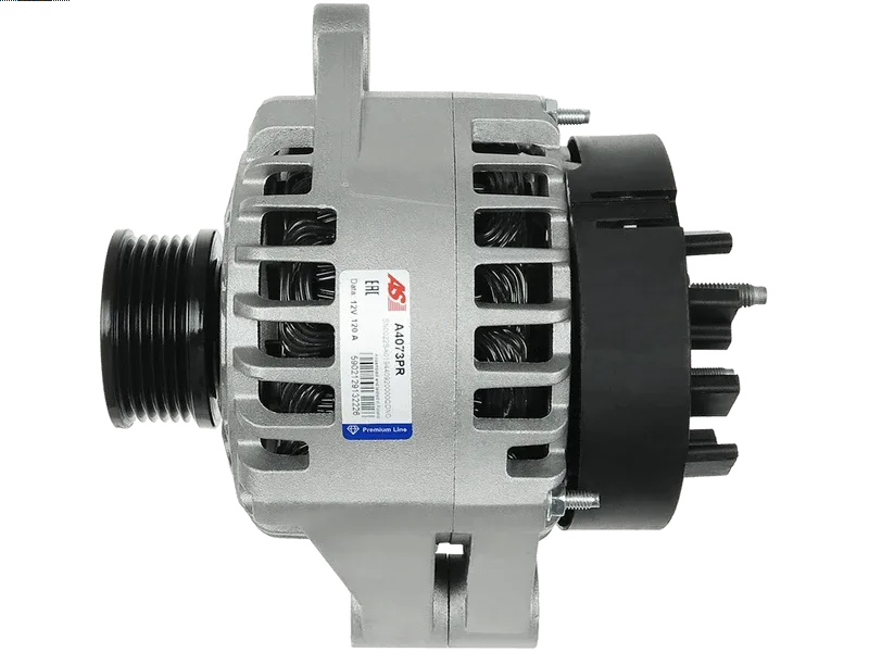 A4073PR AS-PL - 1.ALTERNATOR — zdjęcie 4 z 4