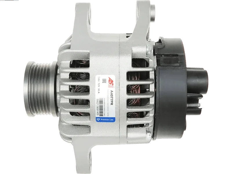 A4077PR AS-PL - 1.ALTERNATOR — zdjęcie 3 z 5