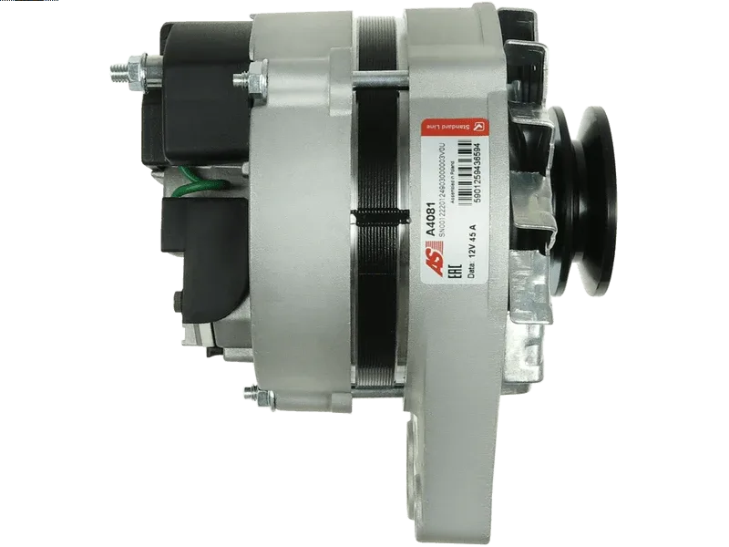 A4081 AS-PL - 1.ALTERNATOR — zdjęcie 4 z 6