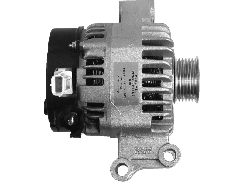A4089(MM) Magneti Marelli - 1.ALTERNATOR — zdjęcie 5 z 6