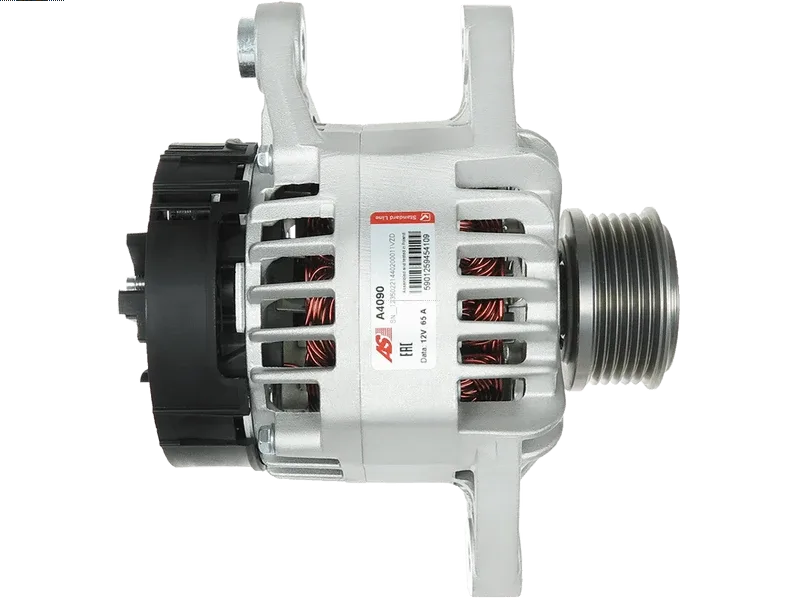 A4090 AS-PL - 1.ALTERNATOR — zdjęcie 4 z 7
