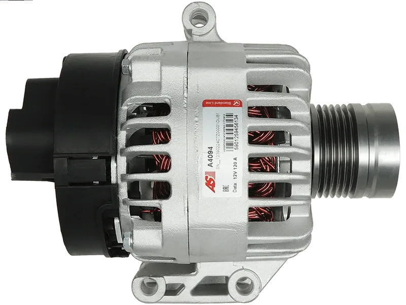 A4094 AS-PL - 1.ALTERNATOR — zdjęcie 5 z 7