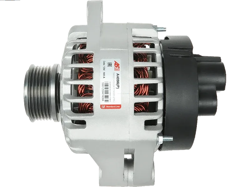 A4096(P) AS-PL - 1.ALTERNATOR — zdjęcie 2 z 7