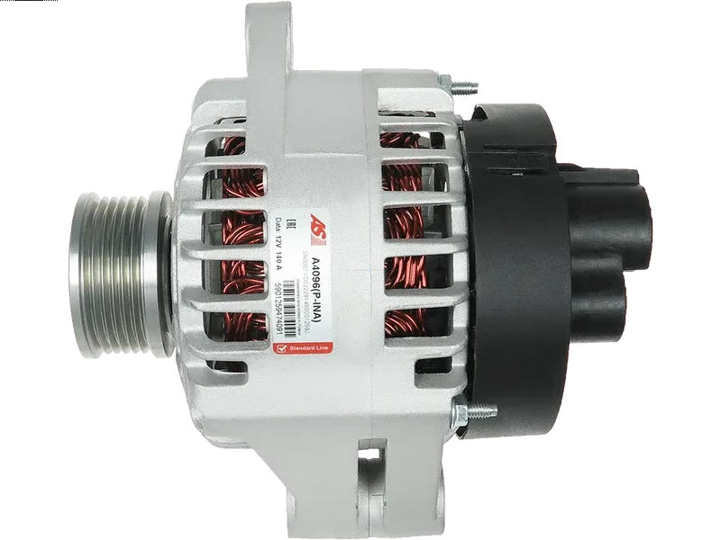 A4096(P-INA) AS-PL - 1.ALTERNATOR — zdjęcie 2 z 7