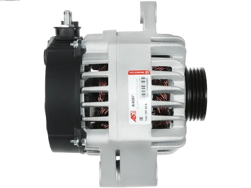 A4097 AS-PL - 1.ALTERNATOR — zdjęcie 4 z 7