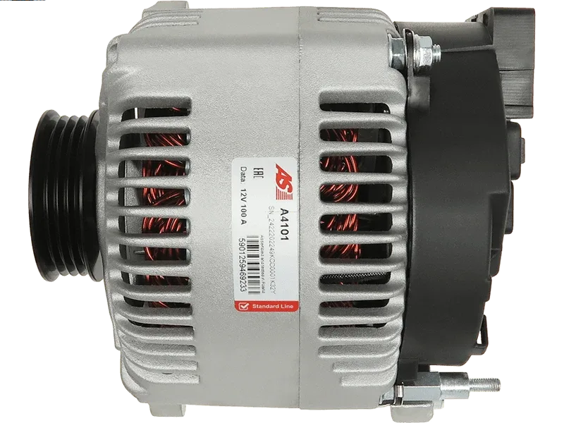A4101 AS-PL - 1.ALTERNATOR — zdjęcie 7 z 7