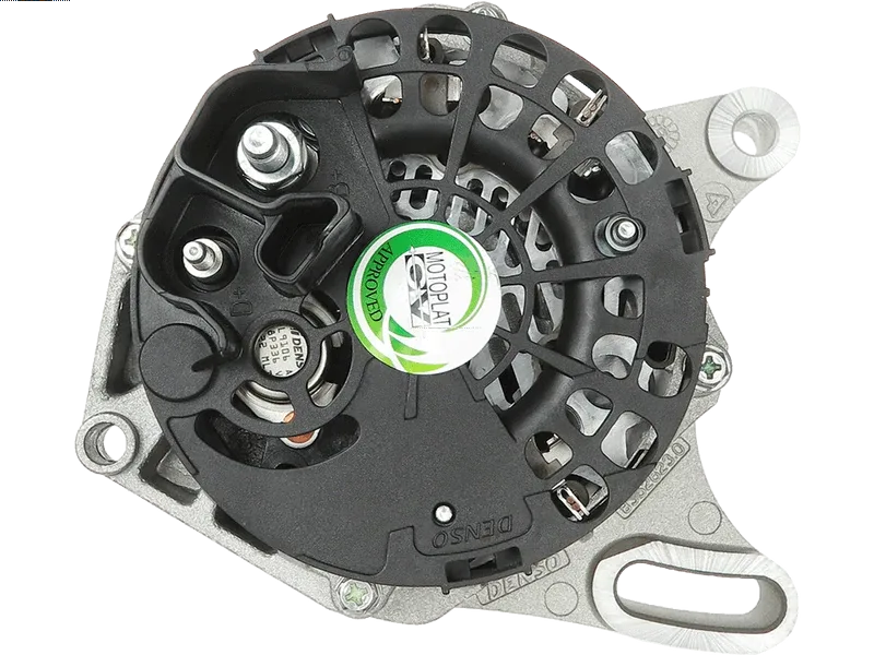 A4104(DENSO) Denso - 1.ALTERNATOR — zdjęcie 3 z 7