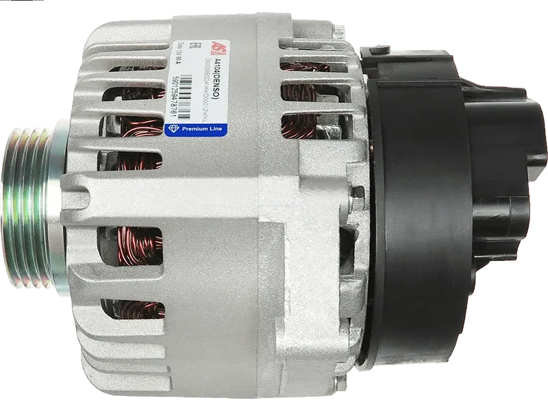 A4104(DENSO) Denso - 1.ALTERNATOR — zdjęcie 2 z 7