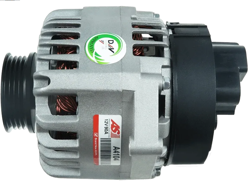 A4104 AS-PL - 1.ALTERNATOR — zdjęcie 2 z 7