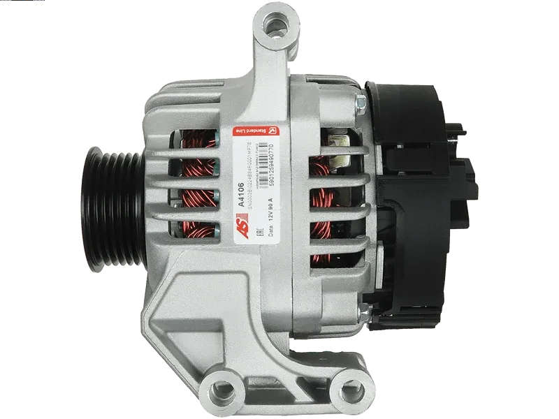A4106 AS-PL - 1.ALTERNATOR — zdjęcie 7 z 7