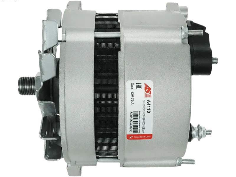 A4110 AS-PL - 1.ALTERNATOR — zdjęcie 3 z 5