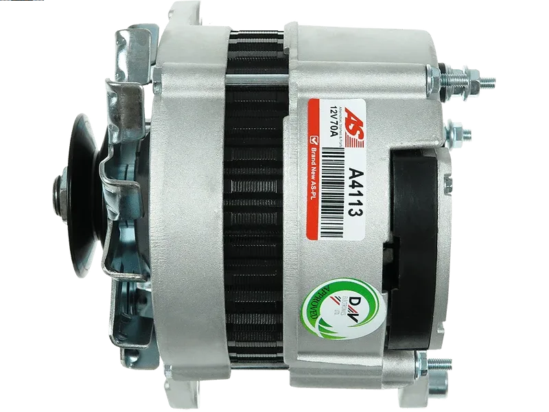 A4113 AS-PL - 1.ALTERNATOR — zdjęcie 2 z 7