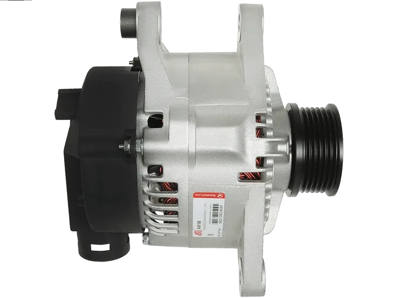 A4116 AS-PL - 1.ALTERNATOR — zdjęcie 4 z 7
