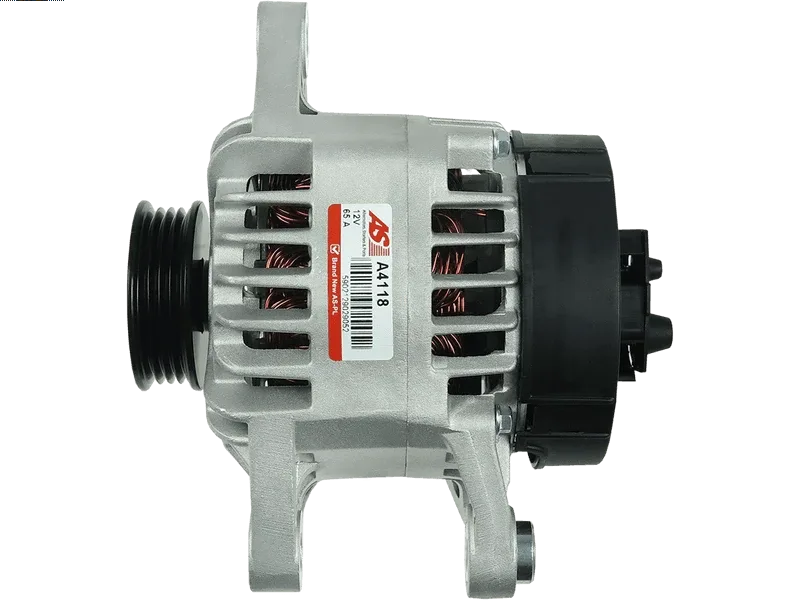 A4118 AS-PL - 1.ALTERNATOR — zdjęcie 2 z 7