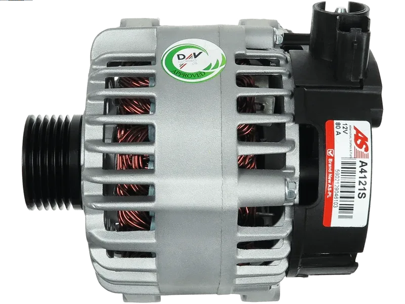 A4121S AS-PL - 1.ALTERNATOR — zdjęcie 2 z 7