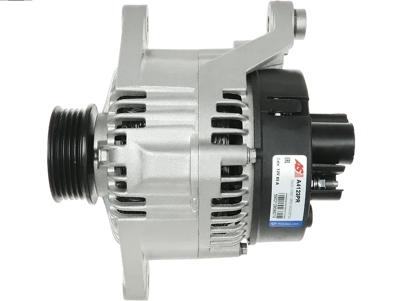 A4123PR AS-PL - 1.ALTERNATOR — zdjęcie 4 z 5