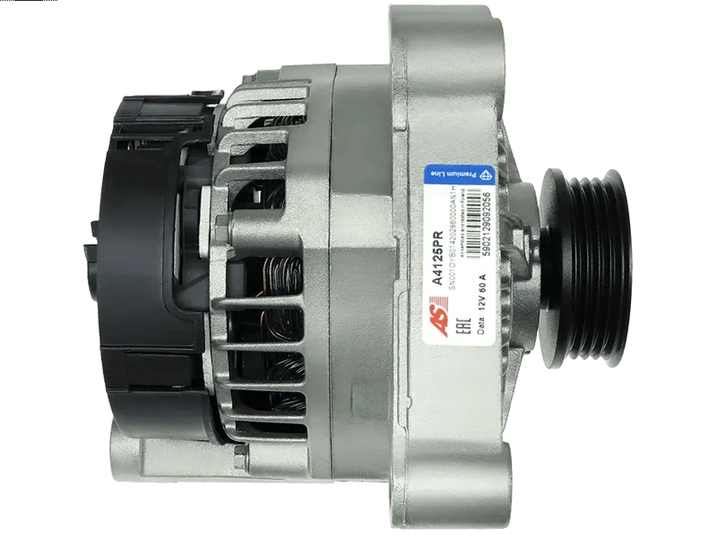 A4125PR AS-PL - 1.ALTERNATOR — zdjęcie 5 z 5