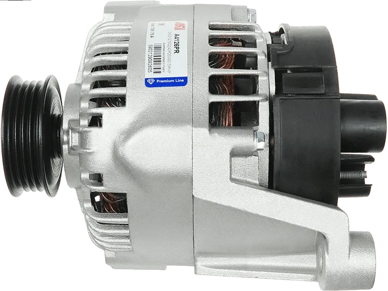 A4126PR AS-PL - 1.ALTERNATOR — zdjęcie 3 z 5