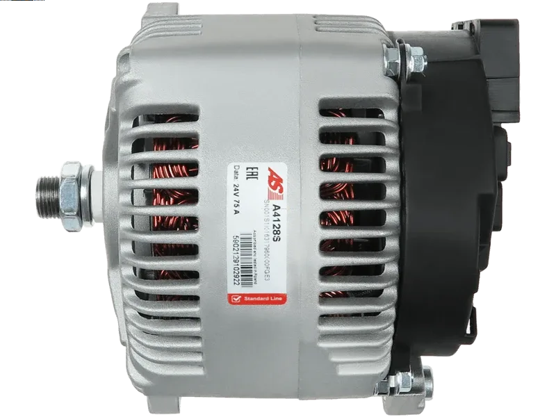 A4128S AS-PL - 1.ALTERNATOR — zdjęcie 3 z 5