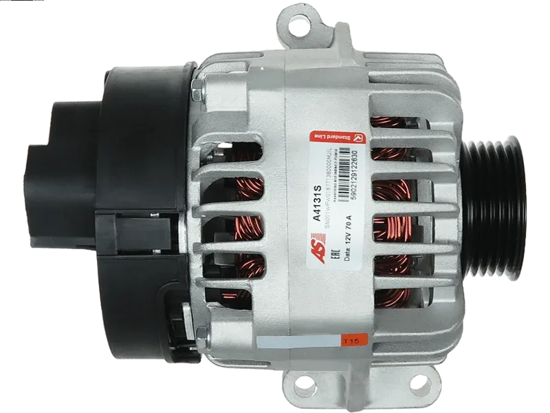 A4131S AS-PL - 1.ALTERNATOR — zdjęcie 5 z 6