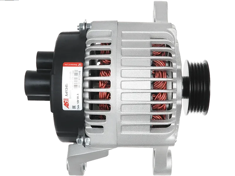 A4134S AS-PL - 1.ALTERNATOR — zdjęcie 5 z 6