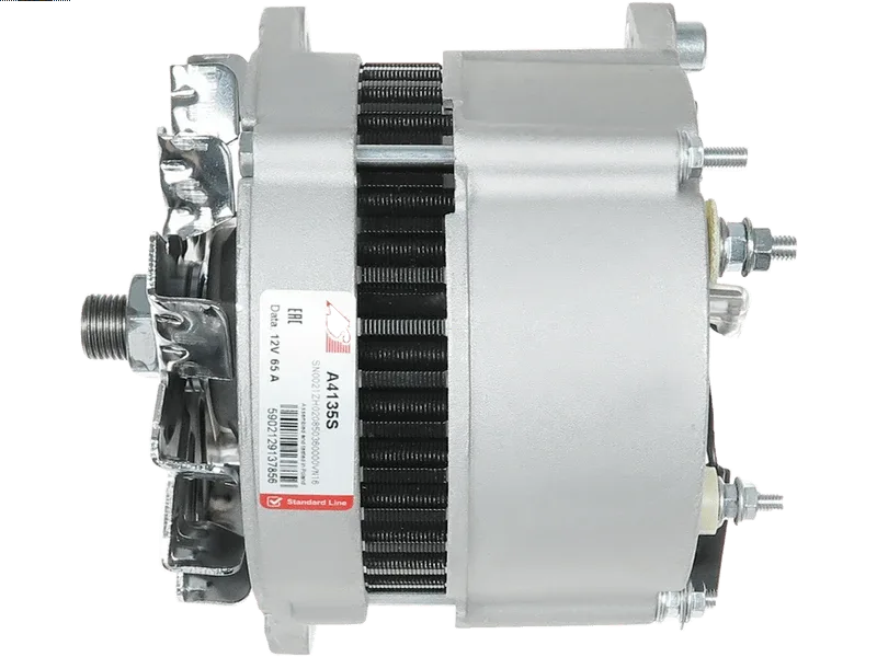 A4135S AS-PL - 1.ALTERNATOR — zdjęcie 4 z 4
