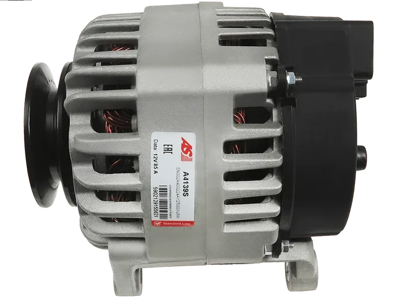 A4139S AS-PL - 1.ALTERNATOR — zdjęcie 2 z 5