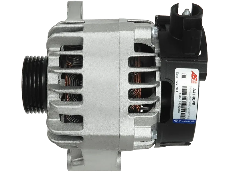 A4140PR AS-PL - 1.ALTERNATOR — zdjęcie 2 z 5