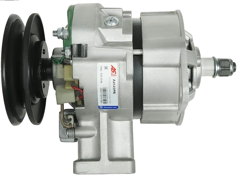 A4141PR AS-PL - 1.ALTERNATOR — zdjęcie 2 z 5