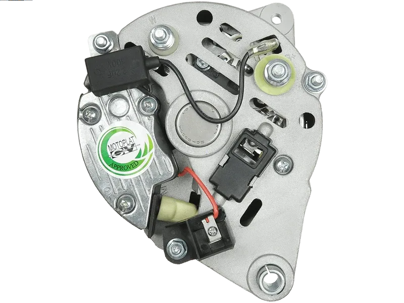 A4142S AS-PL - 1.ALTERNATOR — zdjęcie 3 z 4