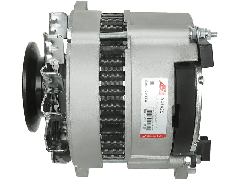 A4142S AS-PL - 1.ALTERNATOR — zdjęcie 4 z 4