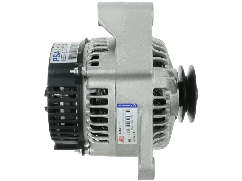 A4143PR AS-PL - 1.ALTERNATOR — zdjęcie 2 z 4