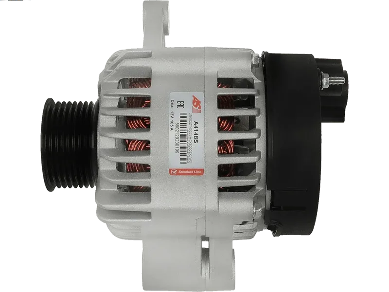 A4148S AS-PL - 1.ALTERNATOR — zdjęcie 4 z 4