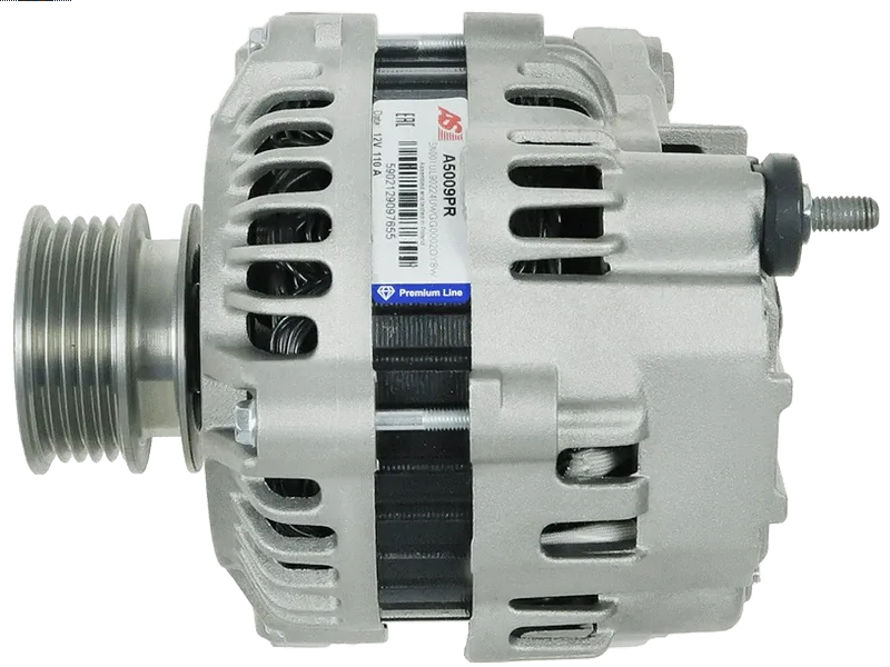 A5009PR AS-PL - 1.ALTERNATOR — zdjęcie 3 z 5