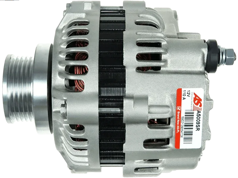A5009SR AS-PL - 1.ALTERNATOR — zdjęcie 2 z 7