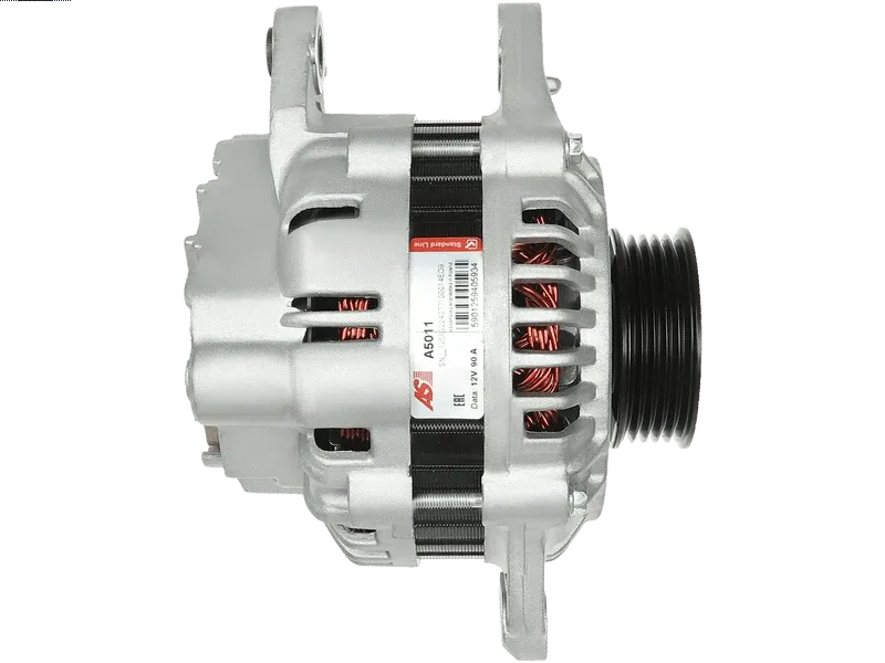 A5011 AS-PL - 1.ALTERNATOR — zdjęcie 4 z 6