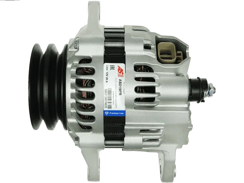 A5019PR AS-PL - 1.ALTERNATOR — zdjęcie 3 z 5