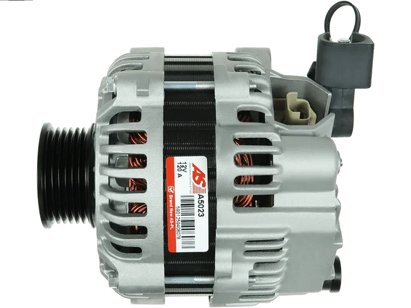 A5023 AS-PL - 1.ALTERNATOR — zdjęcie 2 z 7