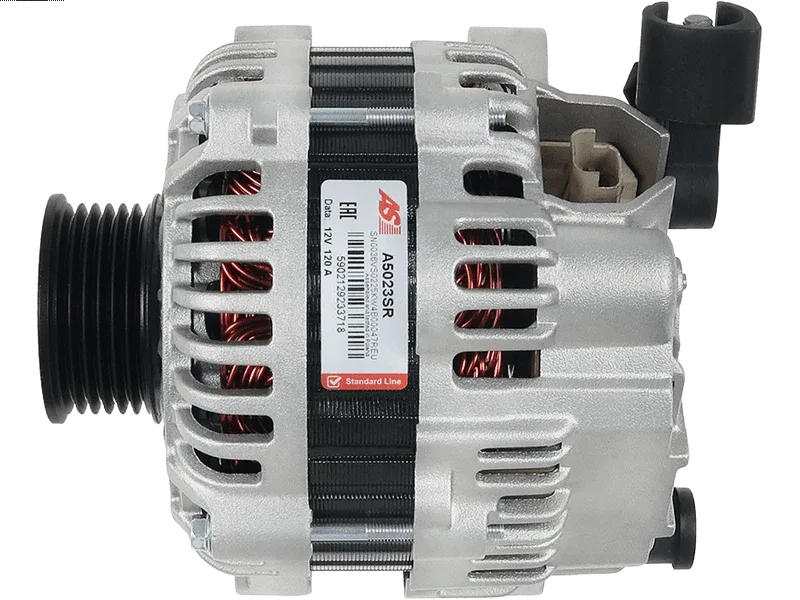 A5023SR AS-PL - 1.ALTERNATOR — zdjęcie 2 z 5