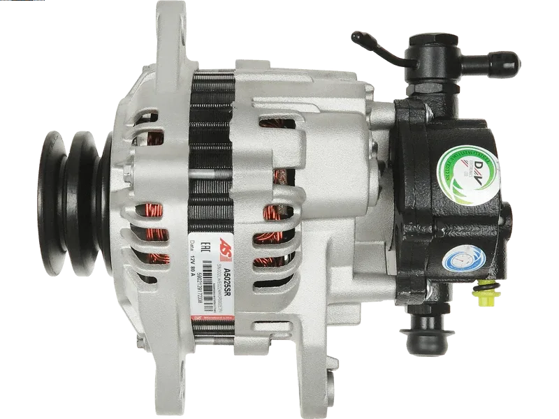 A5025SR AS-PL - 1.ALTERNATOR — zdjęcie 2 z 5