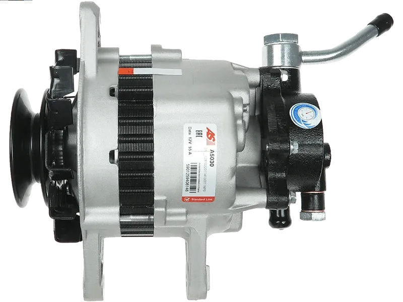A5030 AS-PL - 1.ALTERNATOR — zdjęcie 2 z 7