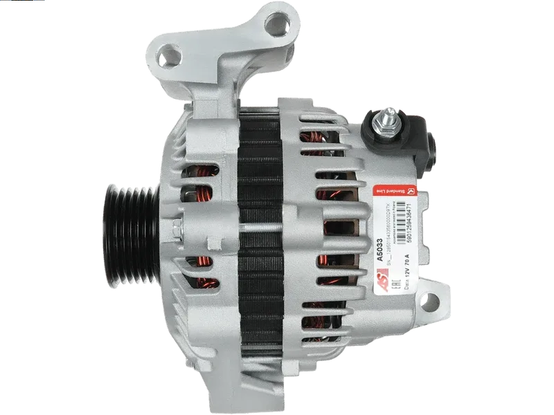 A5033 AS-PL - 1.ALTERNATOR — zdjęcie 2 z 6