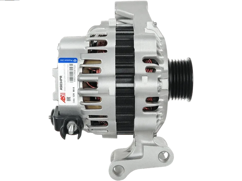 A5034PR AS-PL - 1.ALTERNATOR — zdjęcie 1 z 4