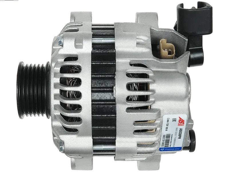 A5038PR AS-PL - 1.ALTERNATOR — zdjęcie 4 z 6