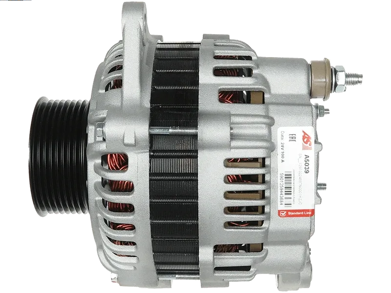 A5039 AS-PL - 1.ALTERNATOR — zdjęcie 2 z 7