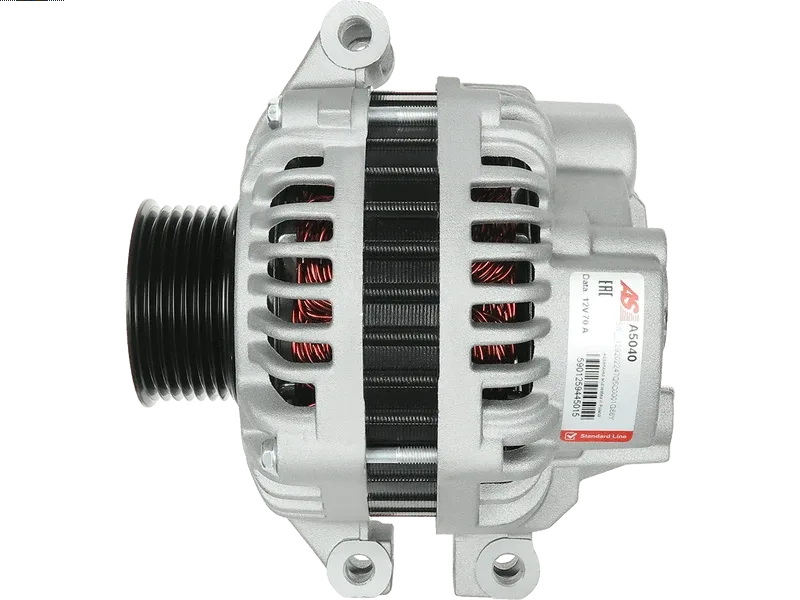 A5040 AS-PL - 1.ALTERNATOR — zdjęcie 2 z 7